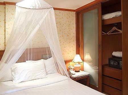 Bangkok Garden Resort Rum bild