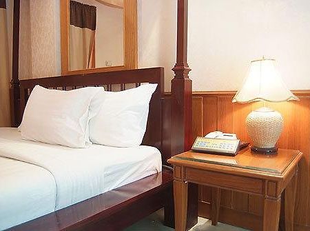 Bangkok Garden Resort Rum bild