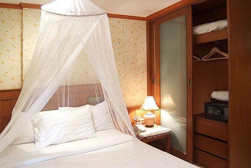 Bangkok Garden Resort Rum bild