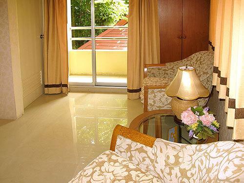 Bangkok Garden Resort Rum bild