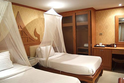 Bangkok Garden Resort Rum bild