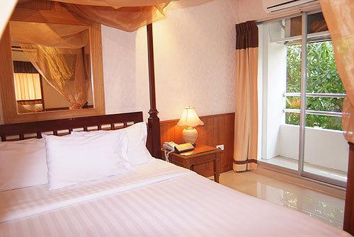 Bangkok Garden Resort Rum bild