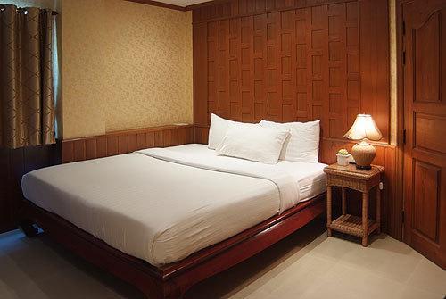 Bangkok Garden Resort Rum bild