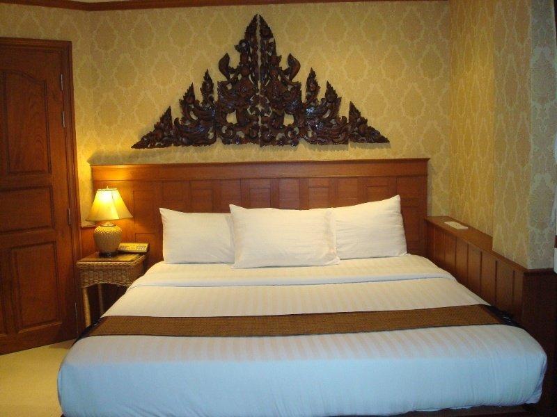 Bangkok Garden Resort Exteriör bild